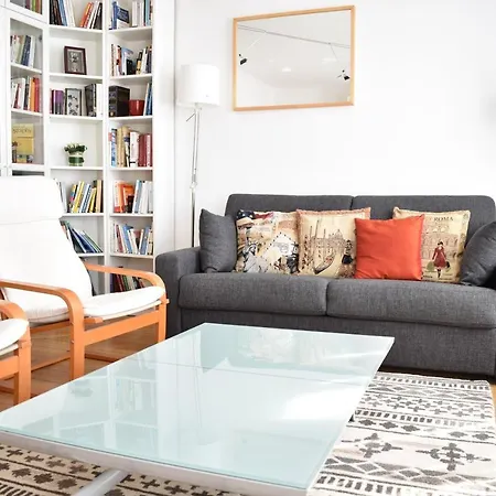 Apartmán 1 Bedroom In 15th Paříž