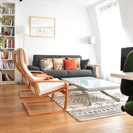 1 Bedroom In 15th Apartmán
