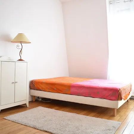 Apartmán 1 Bedroom In 15th Paříž
