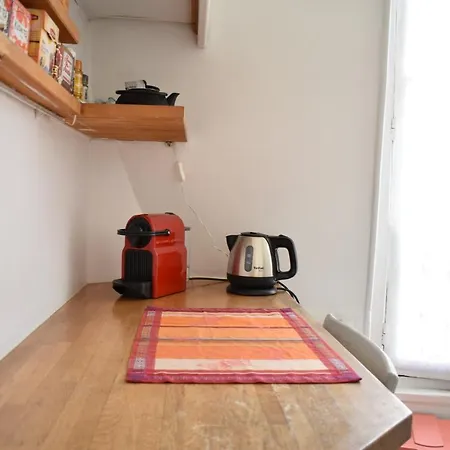1 Bedroom In 15th Apartmán Paříž
