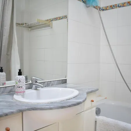 1 Bedroom In 15th Apartmán Paříž