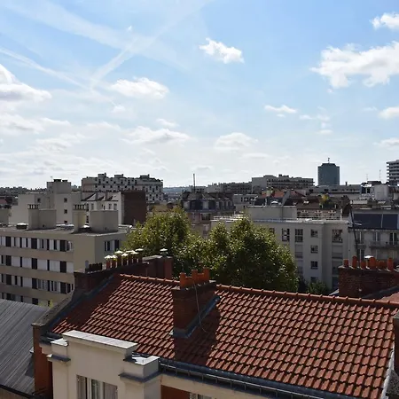 Apartmán 1 Bedroom In 15th *