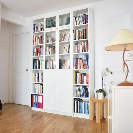 1 Bedroom In 15th Apartmán Paříž